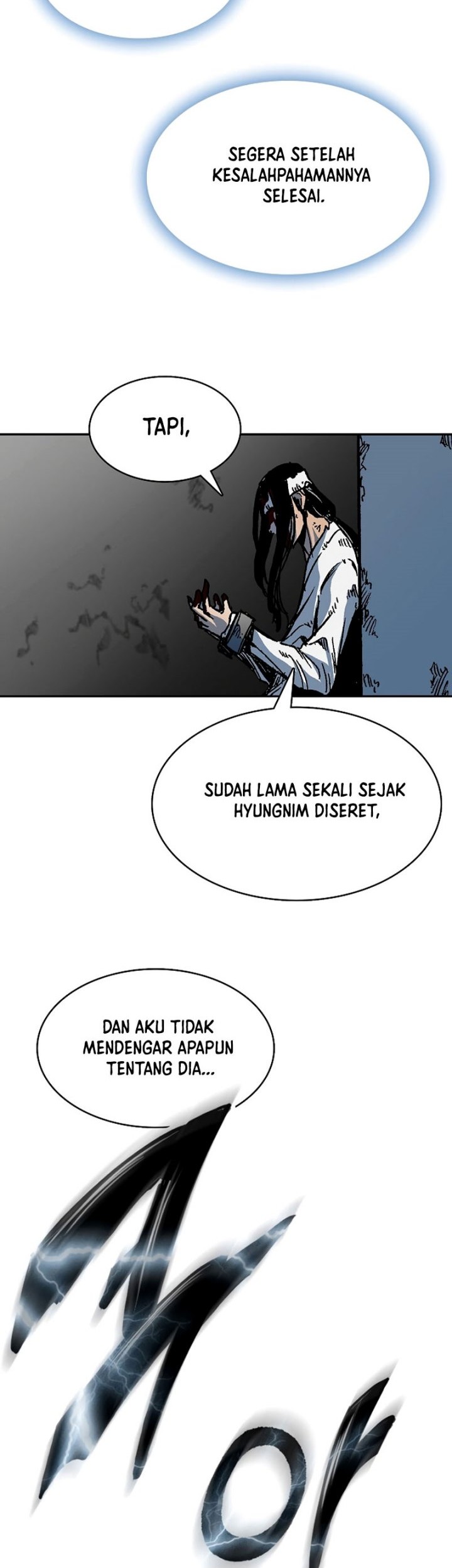 Memoir Of The King Of War Chapter 156 Gambar 63