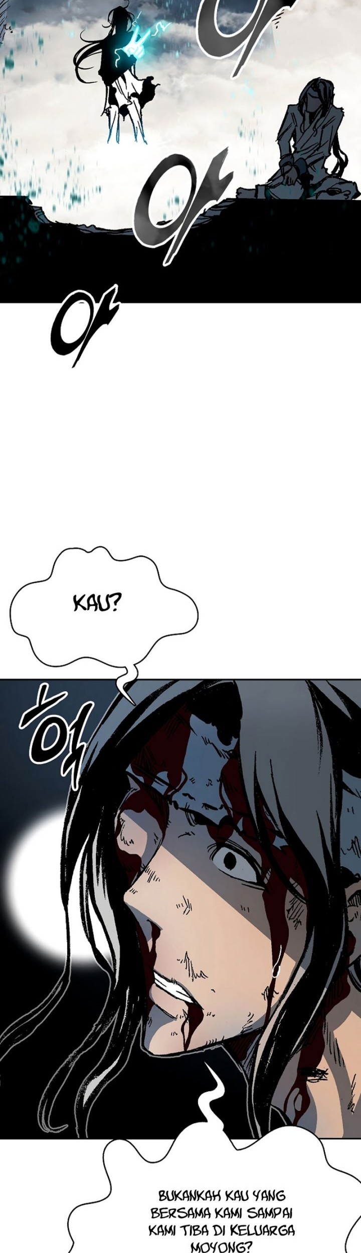 Memoir Of The King Of War Chapter 156 Gambar 65