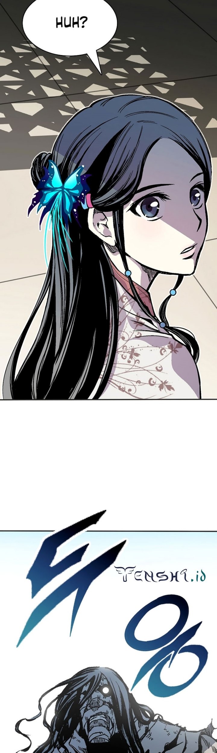 Memoir Of The King Of War Chapter 156 Gambar 3