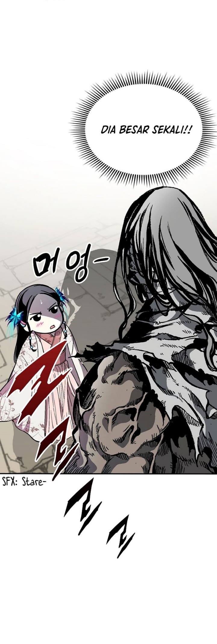 Memoir Of The King Of War Chapter 156 Gambar 5