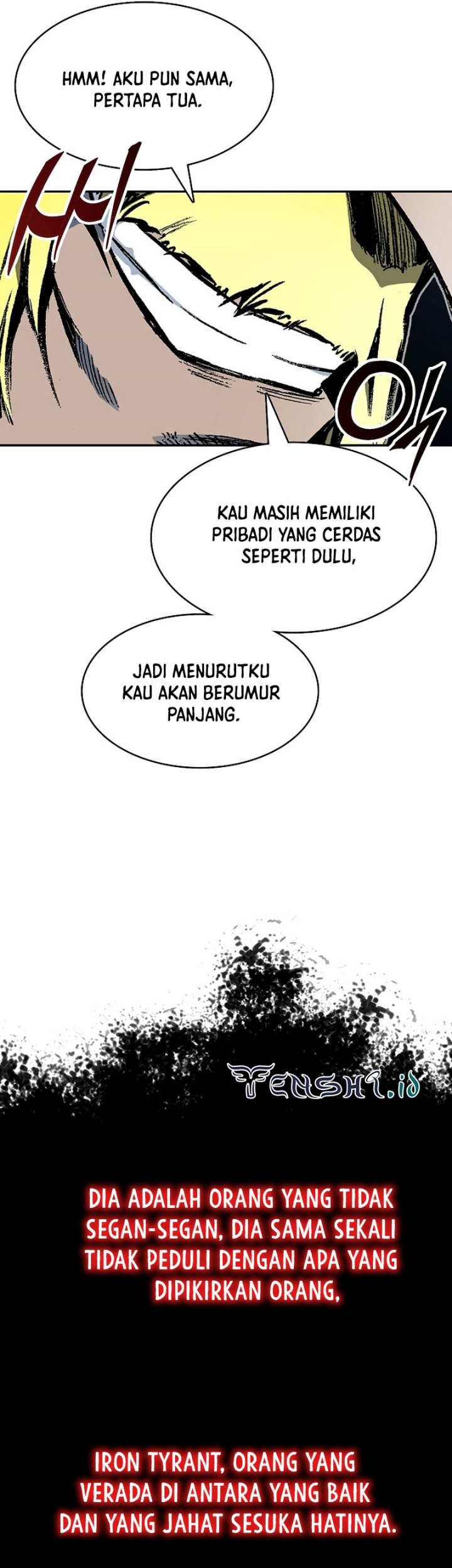 Memoir Of The King Of War Chapter 156 Gambar 11
