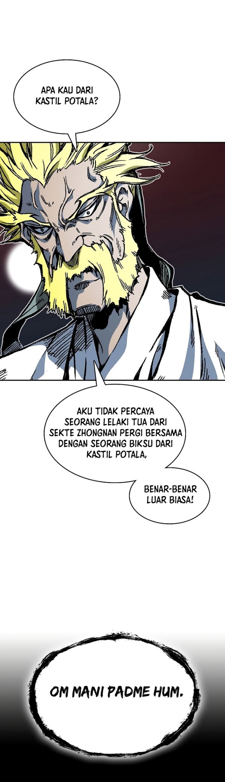 Memoir Of The King Of War Chapter 156 Gambar 17
