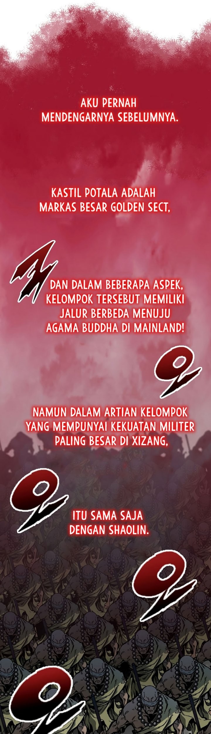 Memoir Of The King Of War Chapter 156 Gambar 20