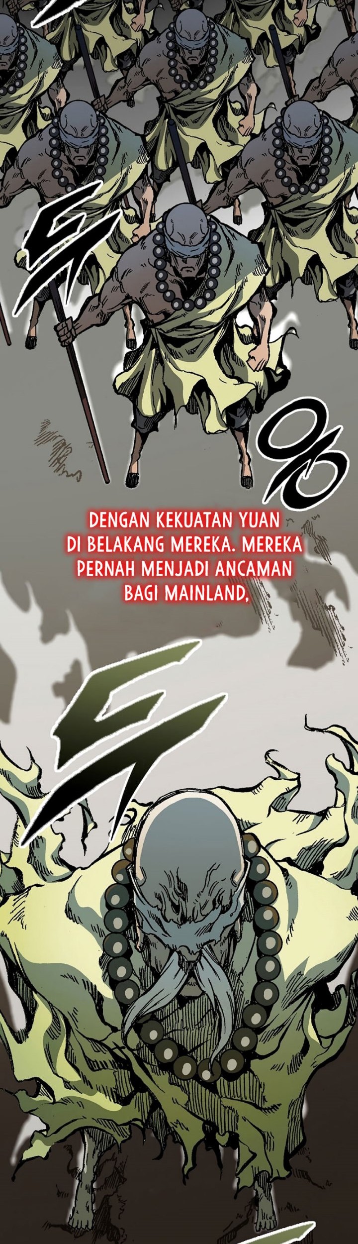 Memoir Of The King Of War Chapter 156 Gambar 21
