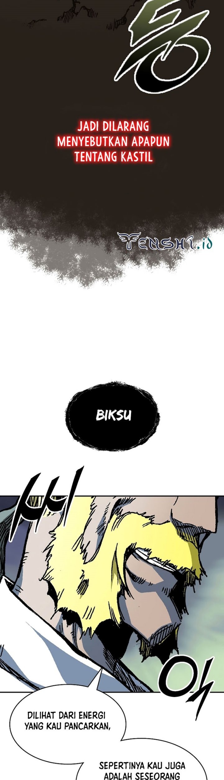 Memoir Of The King Of War Chapter 156 Gambar 22