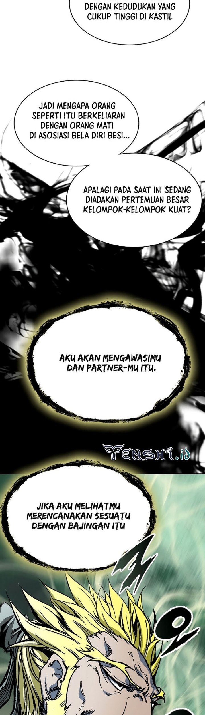 Memoir Of The King Of War Chapter 156 Gambar 23