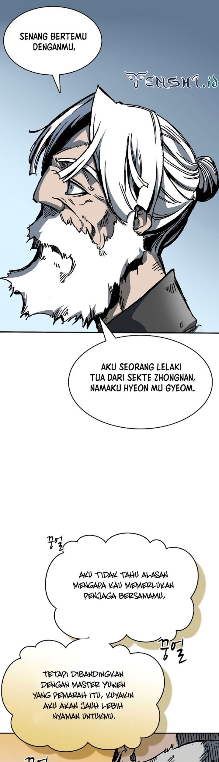 Memoir Of The King Of War Chapter 156 Gambar 30