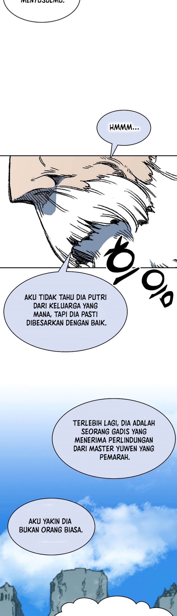 Memoir Of The King Of War Chapter 156 Gambar 33
