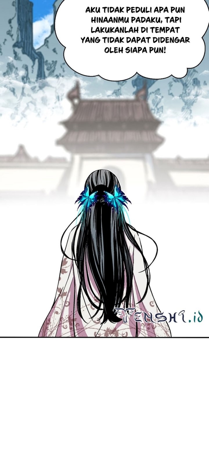 Memoir Of The King Of War Chapter 156 Gambar 34