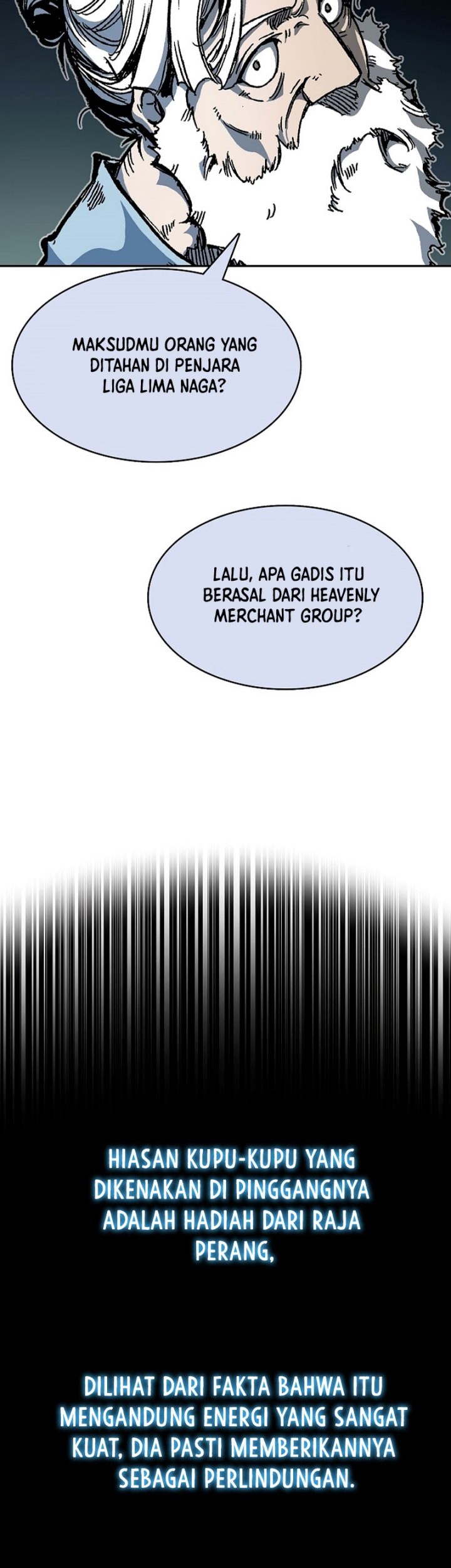 Memoir Of The King Of War Chapter 156 Gambar 37