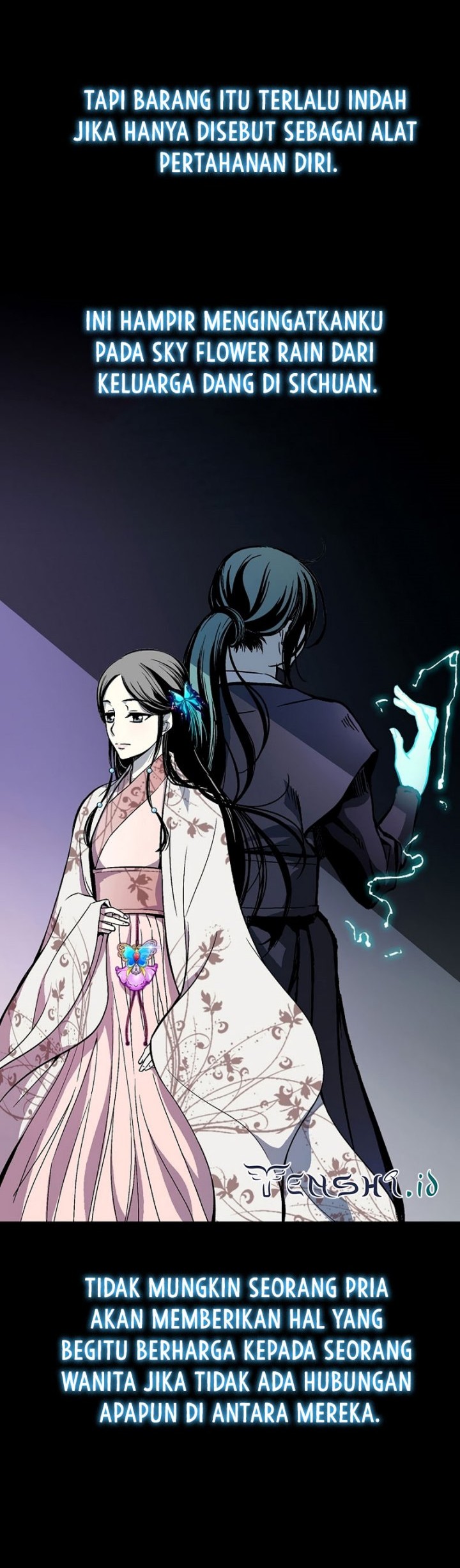 Memoir Of The King Of War Chapter 156 Gambar 38