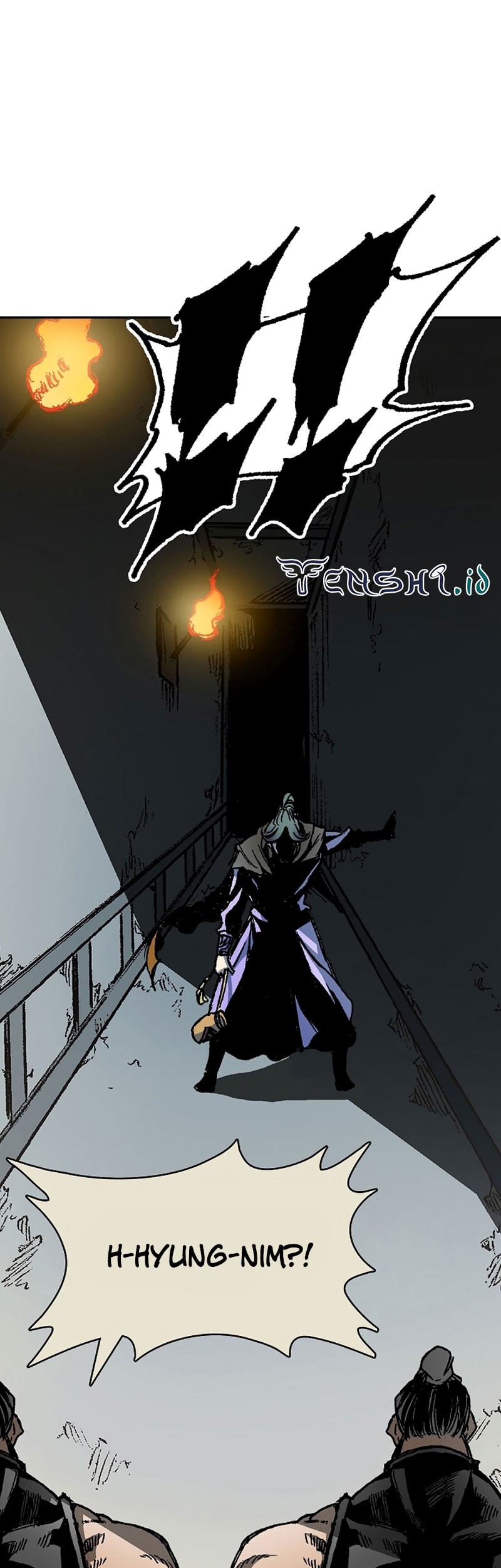 Memoir Of The King Of War Chapter 157 Gambar 7