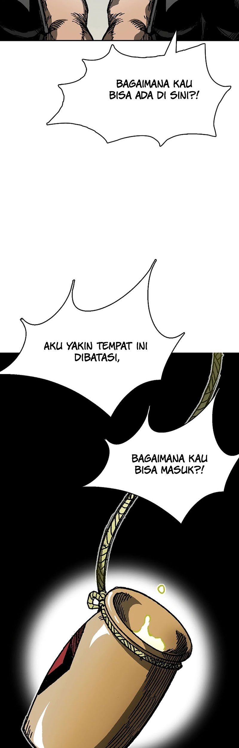 Memoir Of The King Of War Chapter 157 Gambar 8