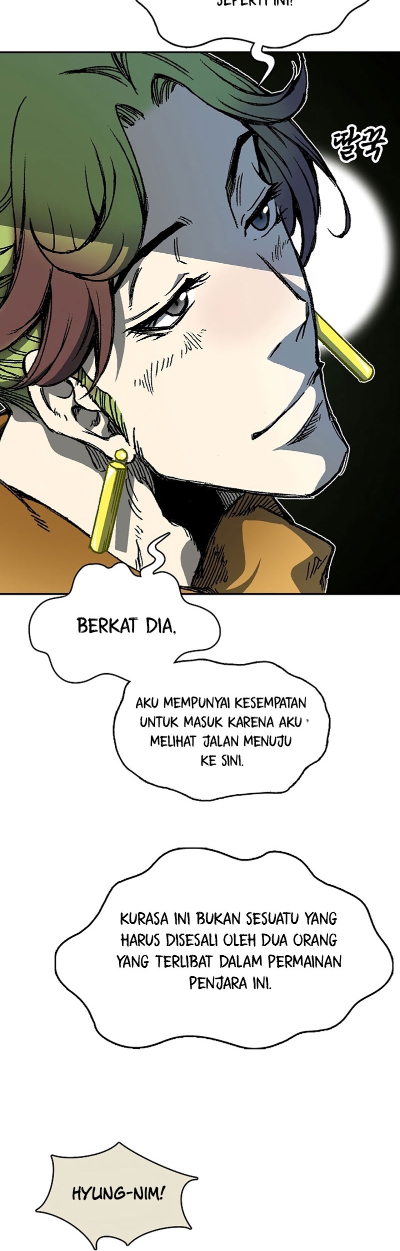 Memoir Of The King Of War Chapter 157 Gambar 10