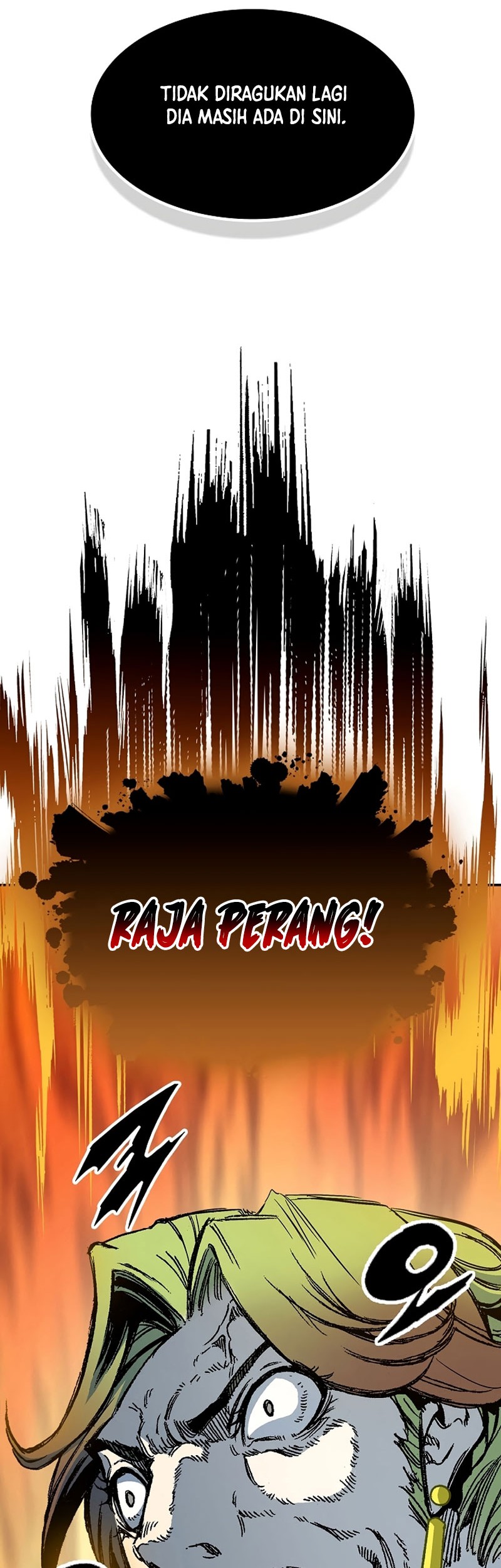 Memoir Of The King Of War Chapter 157 Gambar 41