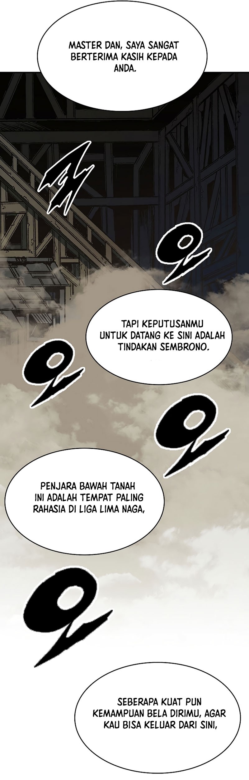 Memoir Of The King Of War Chapter 157 Gambar 44