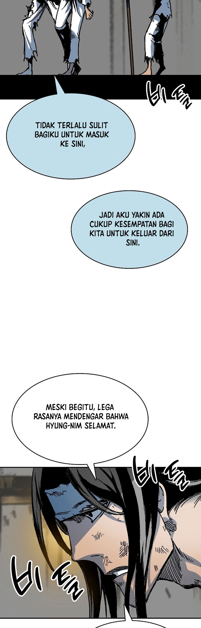 Memoir Of The King Of War Chapter 157 Gambar 46