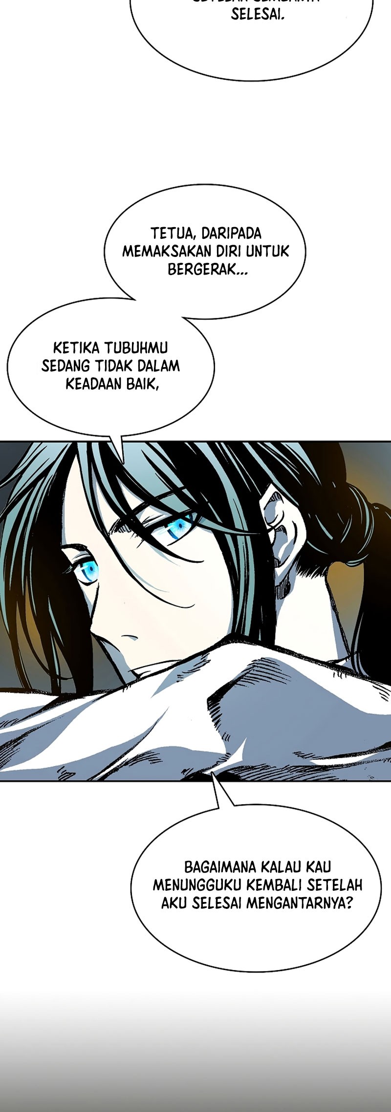 Memoir Of The King Of War Chapter 157 Gambar 48