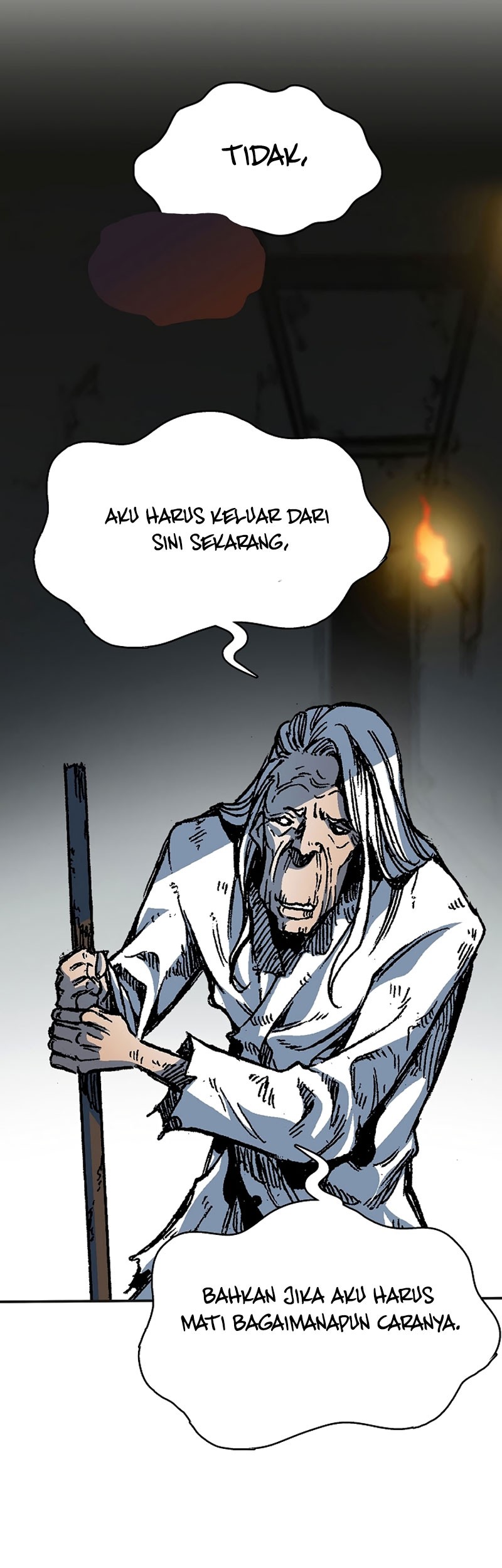 Memoir Of The King Of War Chapter 157 Gambar 49