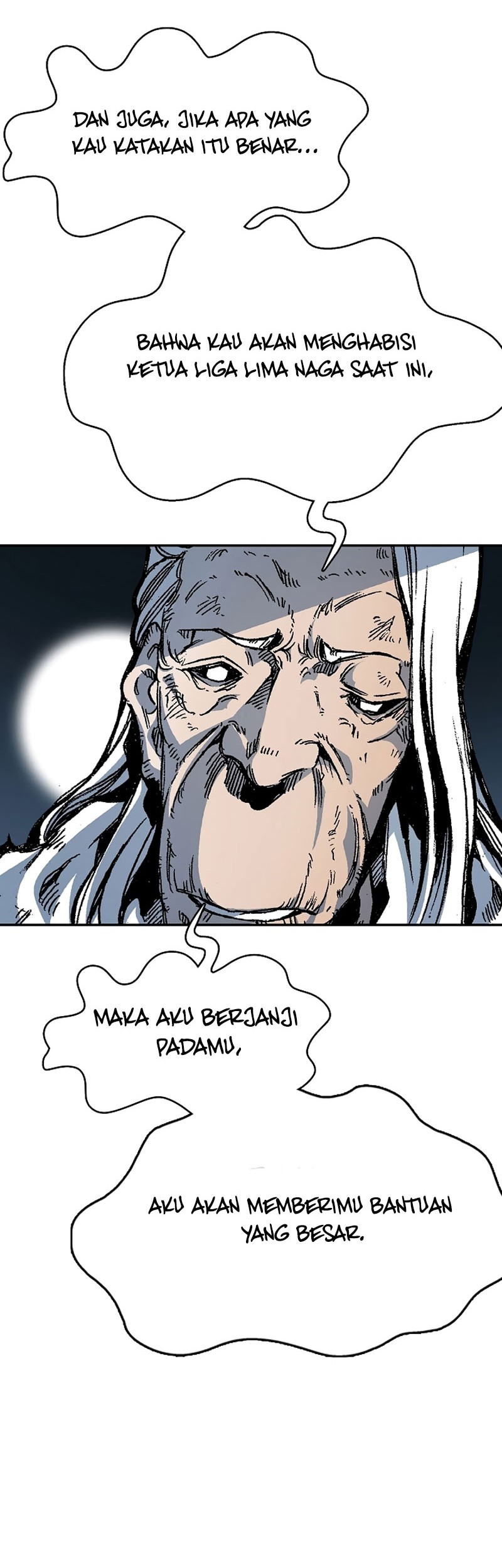 Memoir Of The King Of War Chapter 157 Gambar 50