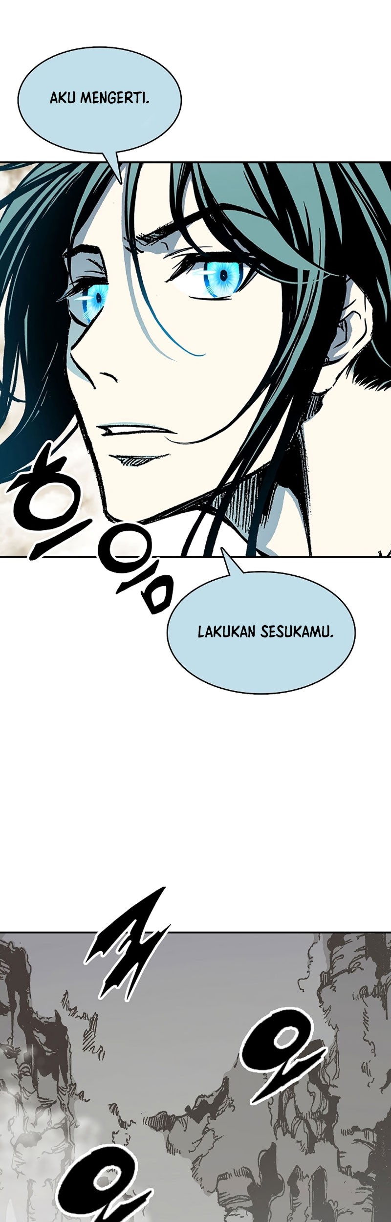 Memoir Of The King Of War Chapter 157 Gambar 51