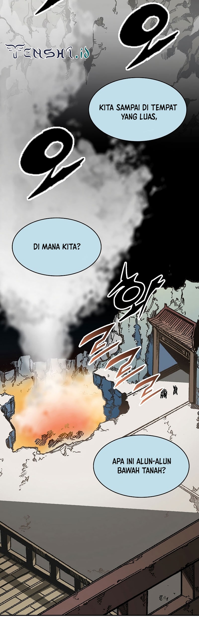 Memoir Of The King Of War Chapter 157 Gambar 52