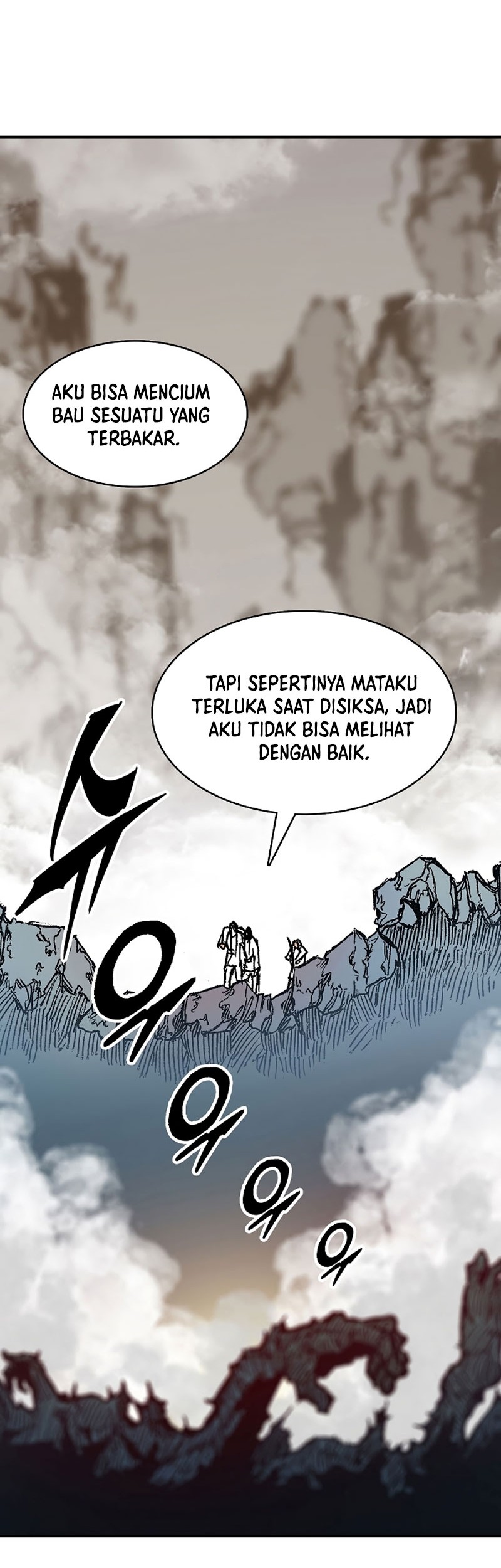 Memoir Of The King Of War Chapter 157 Gambar 55