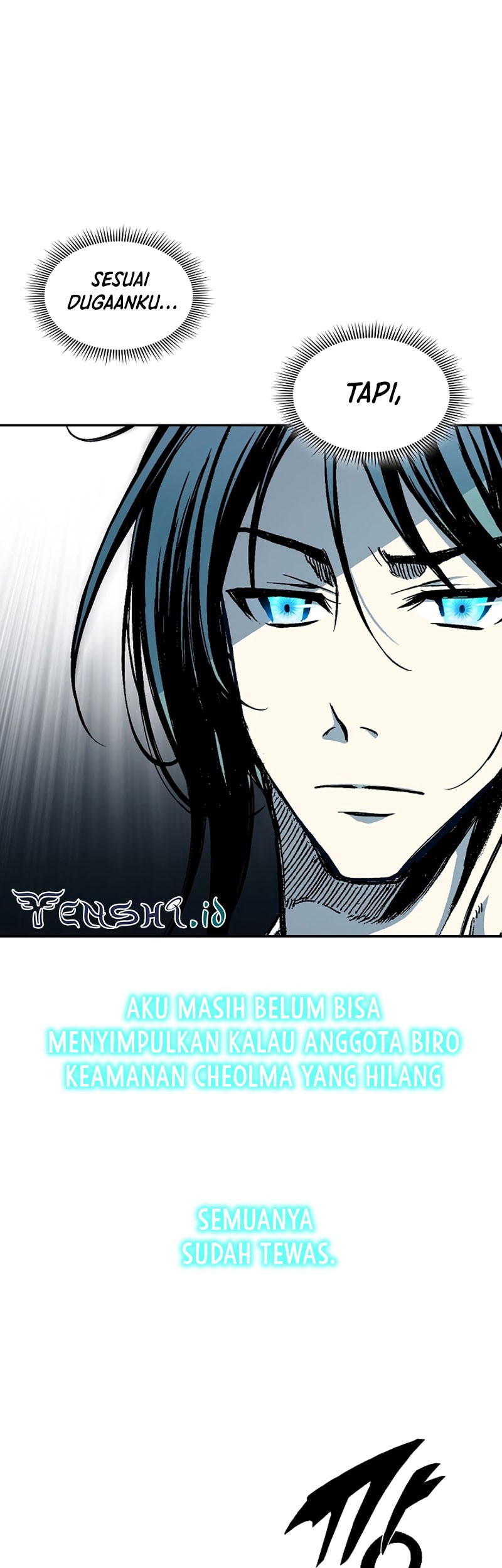 Memoir Of The King Of War Chapter 157 Gambar 56