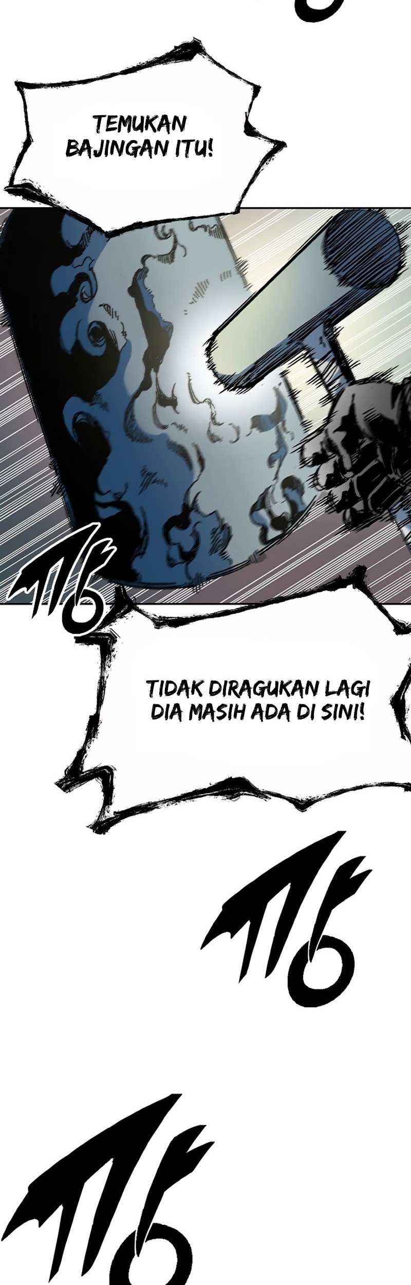 Memoir Of The King Of War Chapter 157 Gambar 57