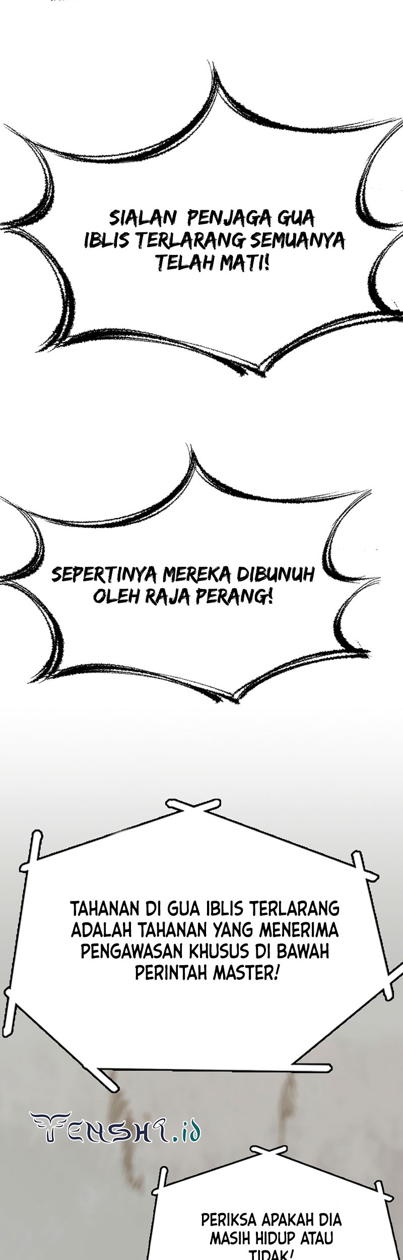 Memoir Of The King Of War Chapter 157 Gambar 60