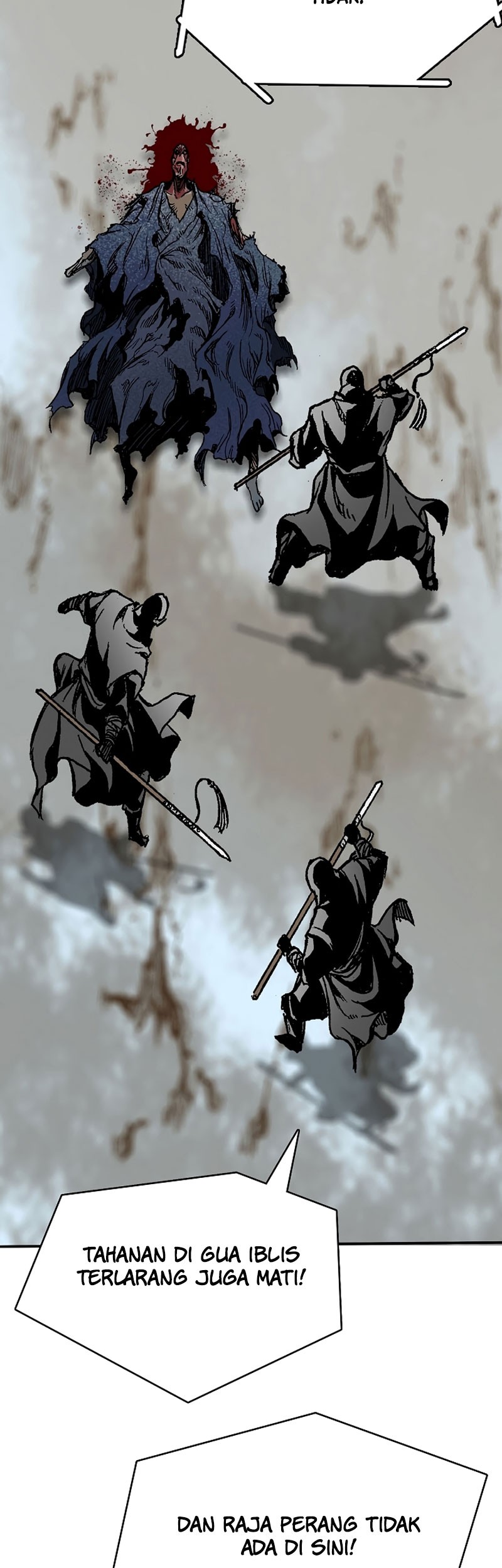 Memoir Of The King Of War Chapter 157 Gambar 61