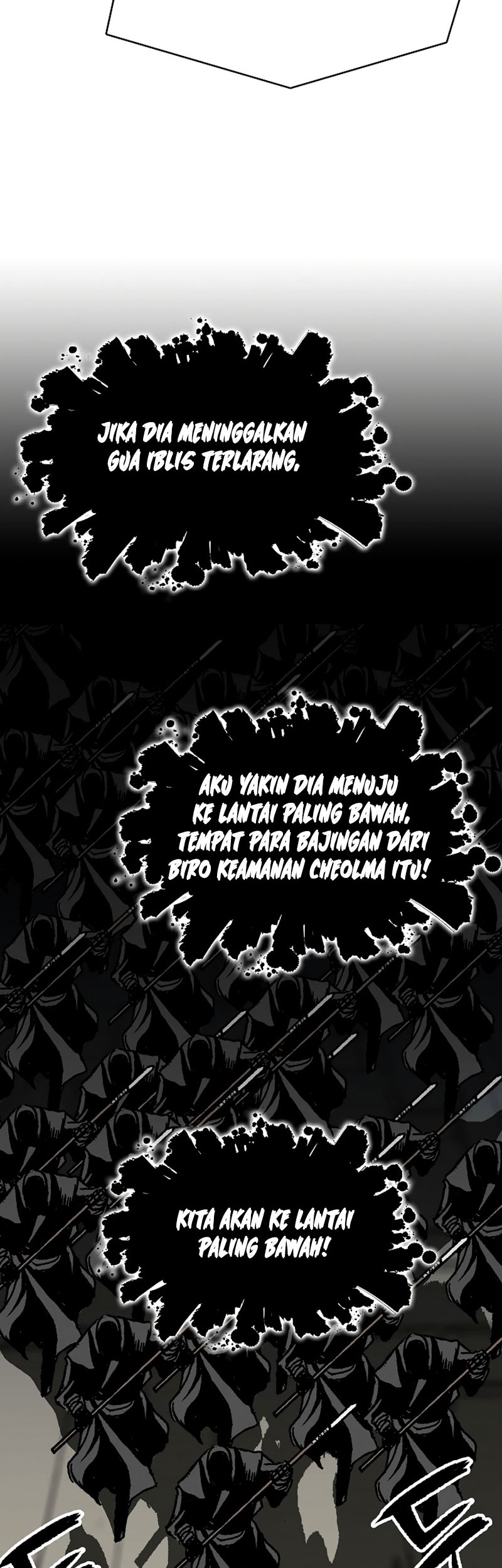 Memoir Of The King Of War Chapter 157 Gambar 62