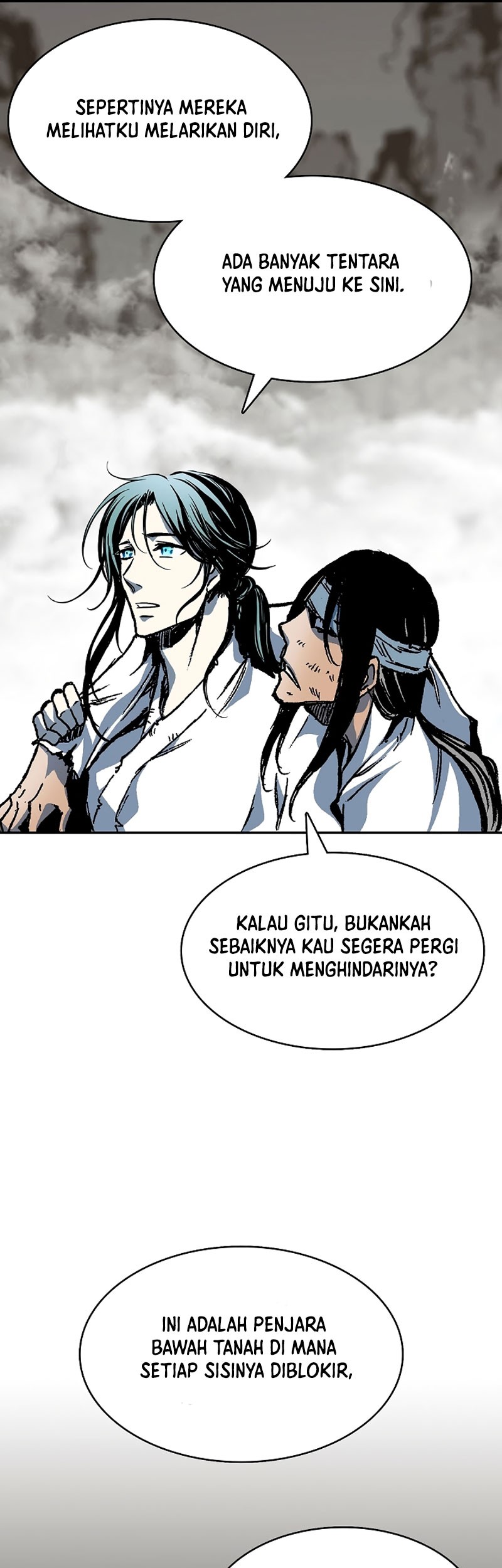 Memoir Of The King Of War Chapter 157 Gambar 64