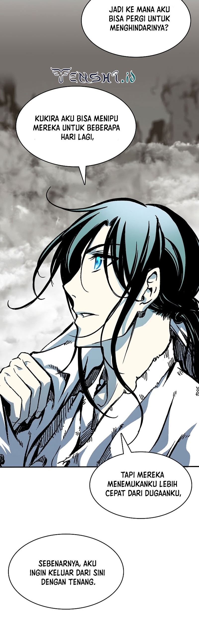 Memoir Of The King Of War Chapter 157 Gambar 65