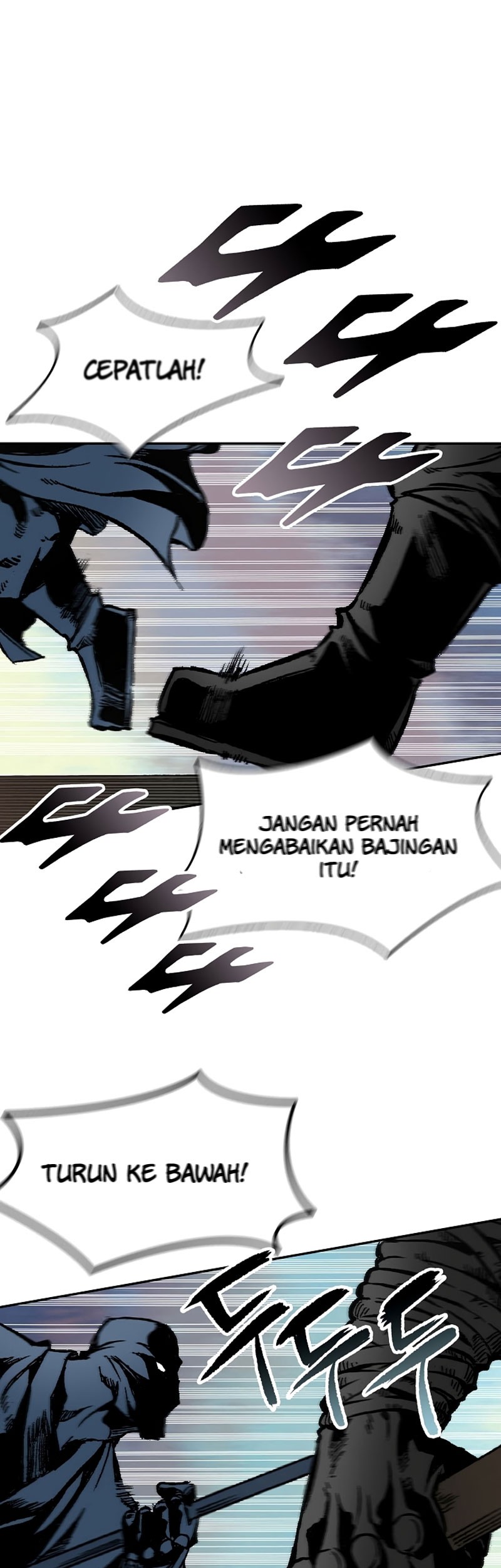 Memoir Of The King Of War Chapter 157 Gambar 66