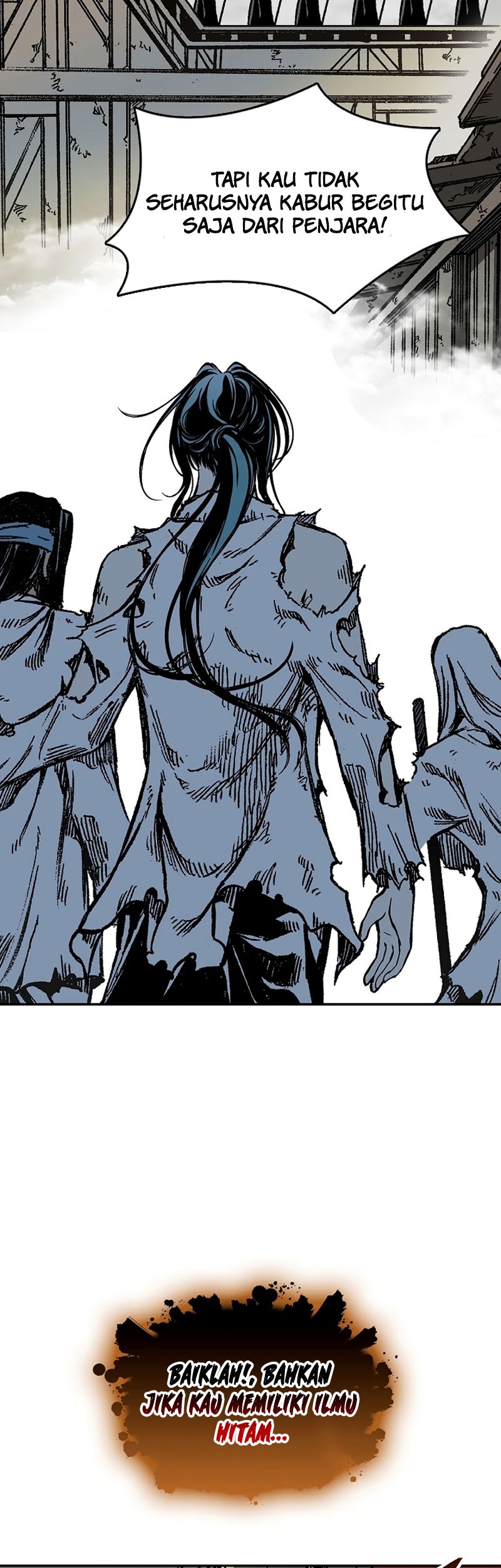 Memoir Of The King Of War Chapter 157 Gambar 70