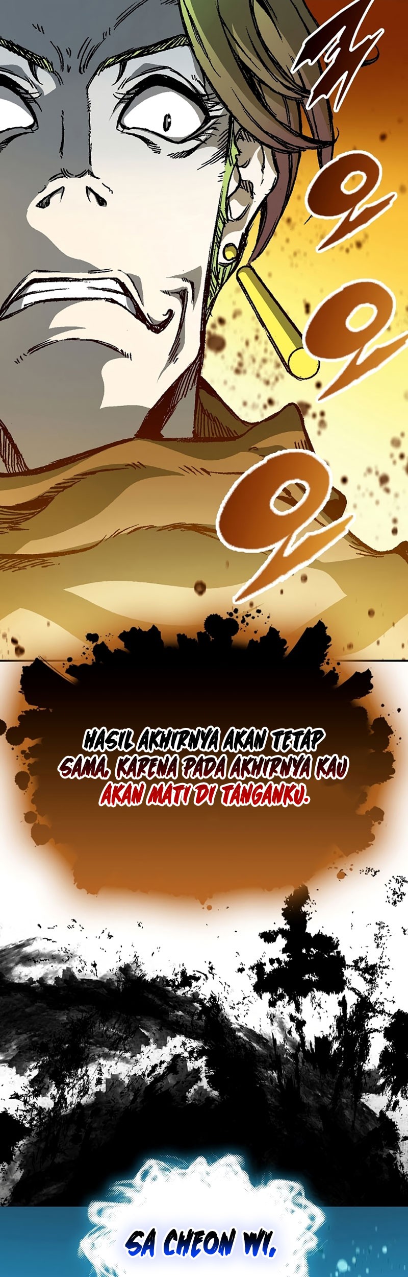 Memoir Of The King Of War Chapter 157 Gambar 71