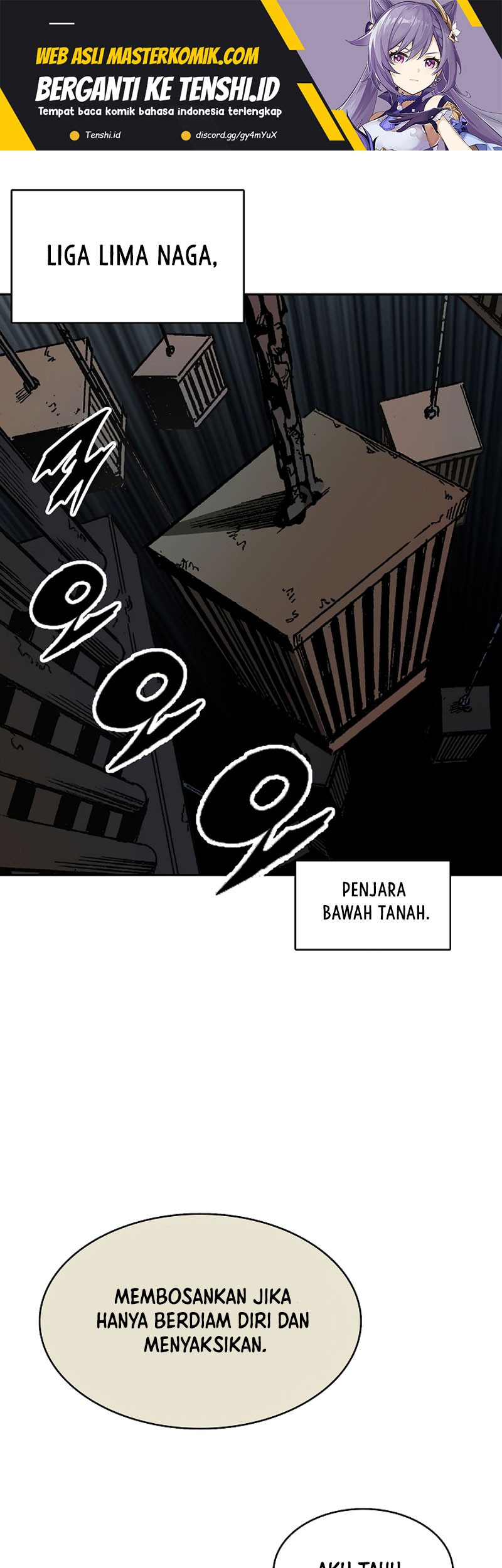Manhwa Memoir Of The King Of War Chapter 157 gambar nomor 2