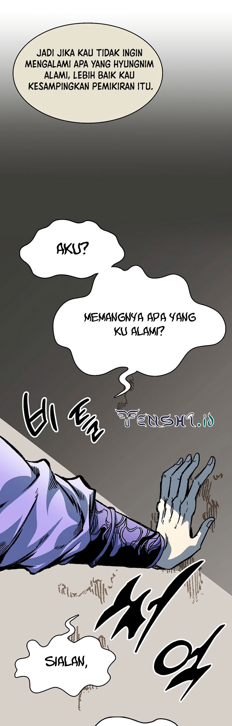 Memoir Of The King Of War Chapter 157 Gambar 4