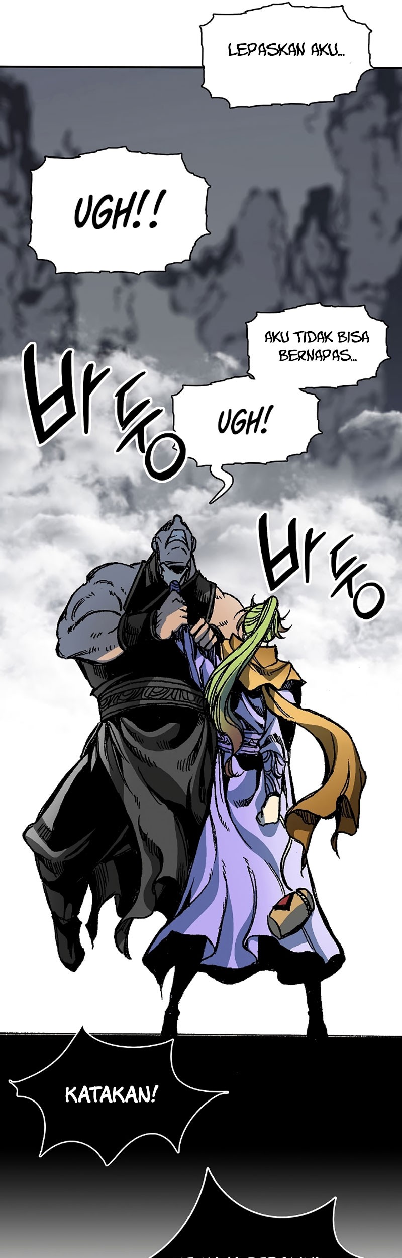 Memoir Of The King Of War Chapter 157 Gambar 26