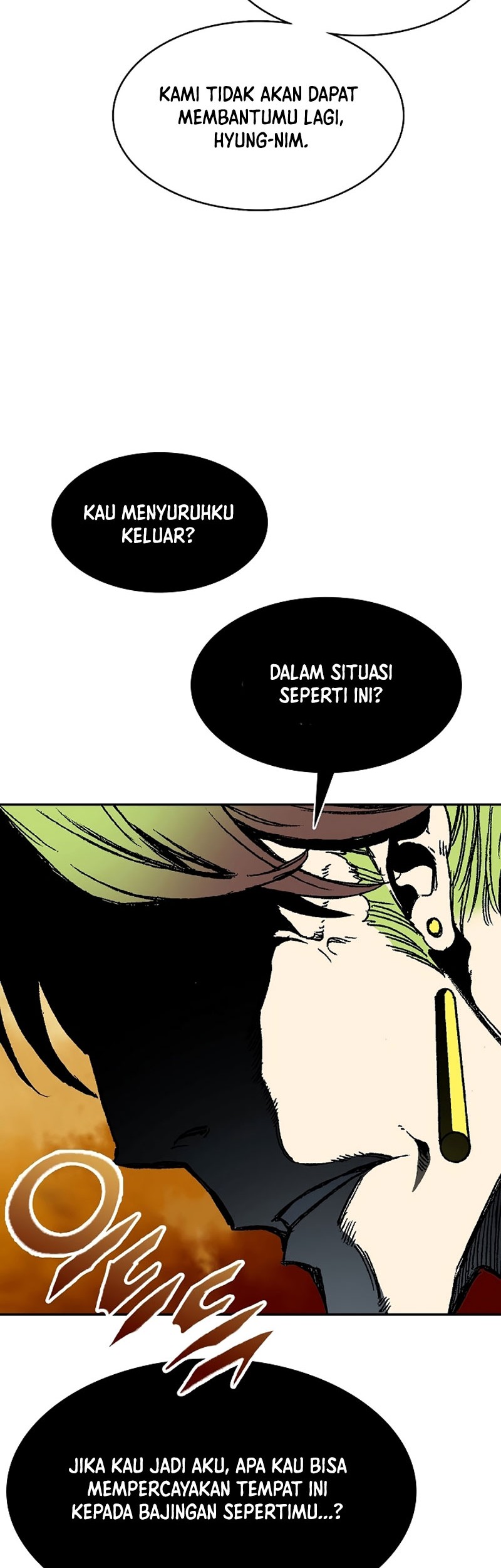 Memoir Of The King Of War Chapter 157 Gambar 19