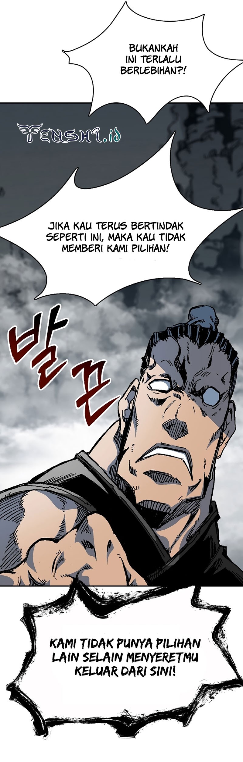 Memoir Of The King Of War Chapter 157 Gambar 21