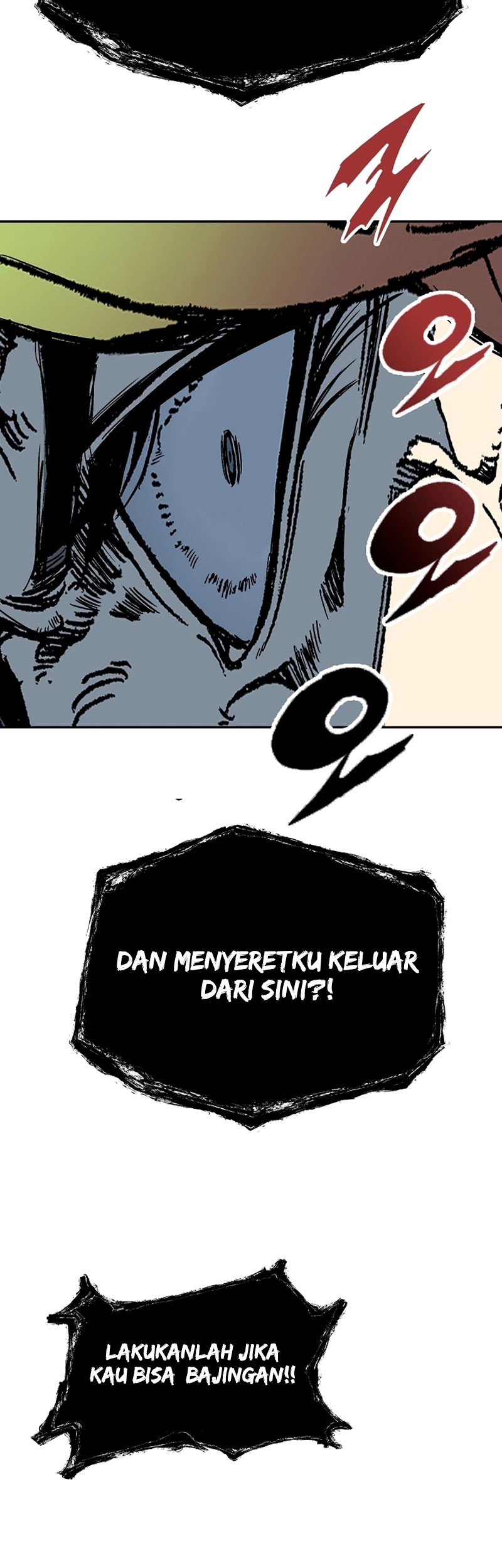 Memoir Of The King Of War Chapter 157 Gambar 23