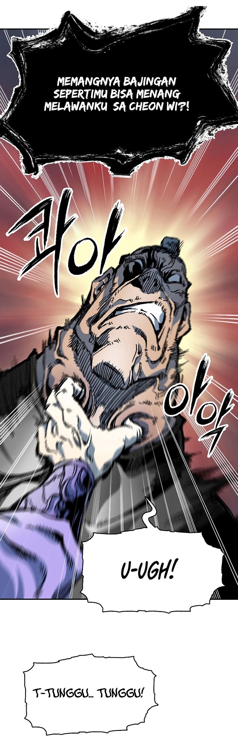 Memoir Of The King Of War Chapter 157 Gambar 24