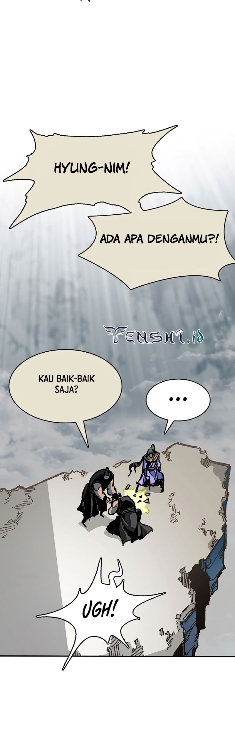 Memoir Of The King Of War Chapter 157 Gambar 31