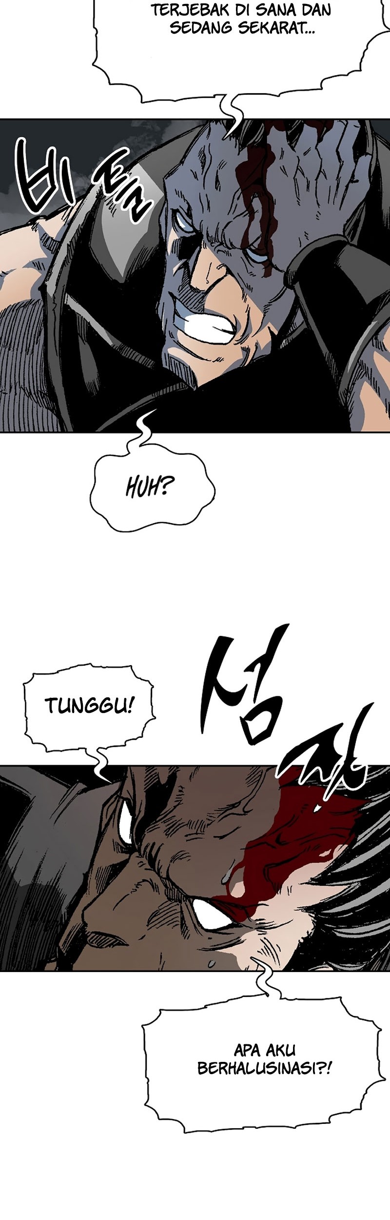 Memoir Of The King Of War Chapter 157 Gambar 33