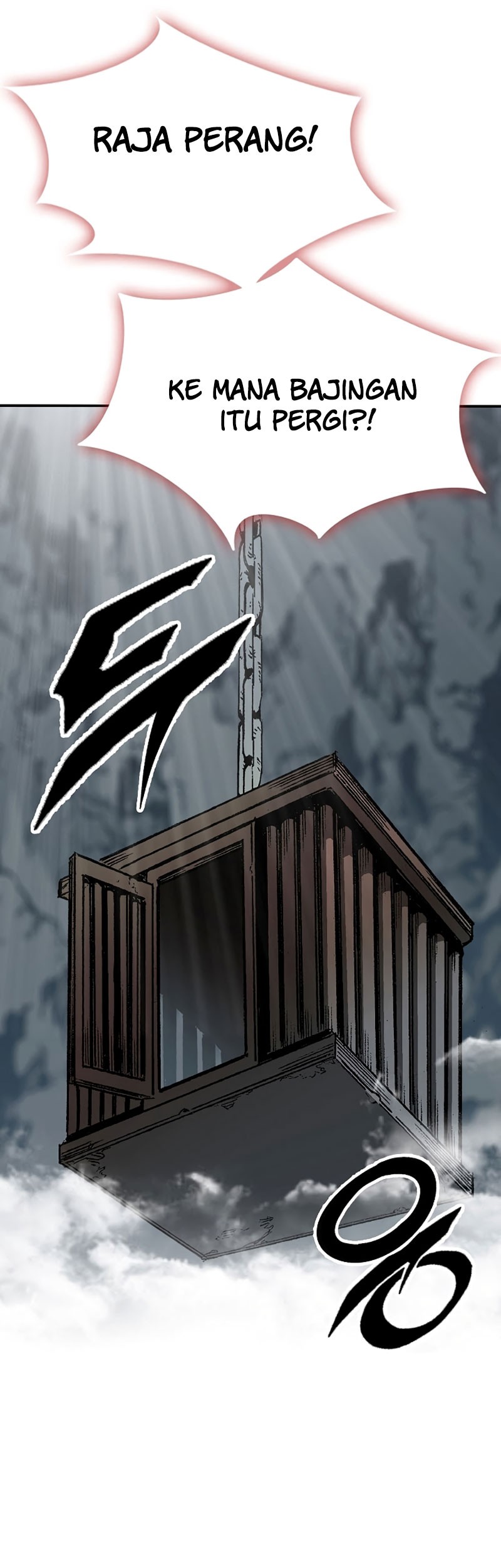 Memoir Of The King Of War Chapter 157 Gambar 35