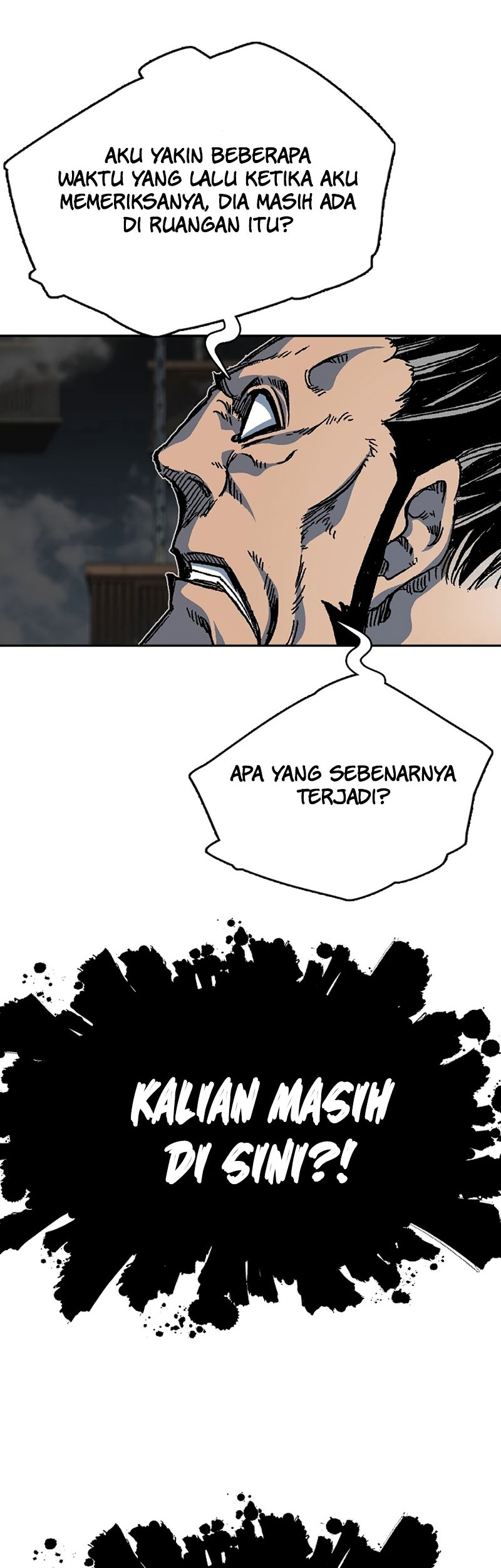 Memoir Of The King Of War Chapter 157 Gambar 36