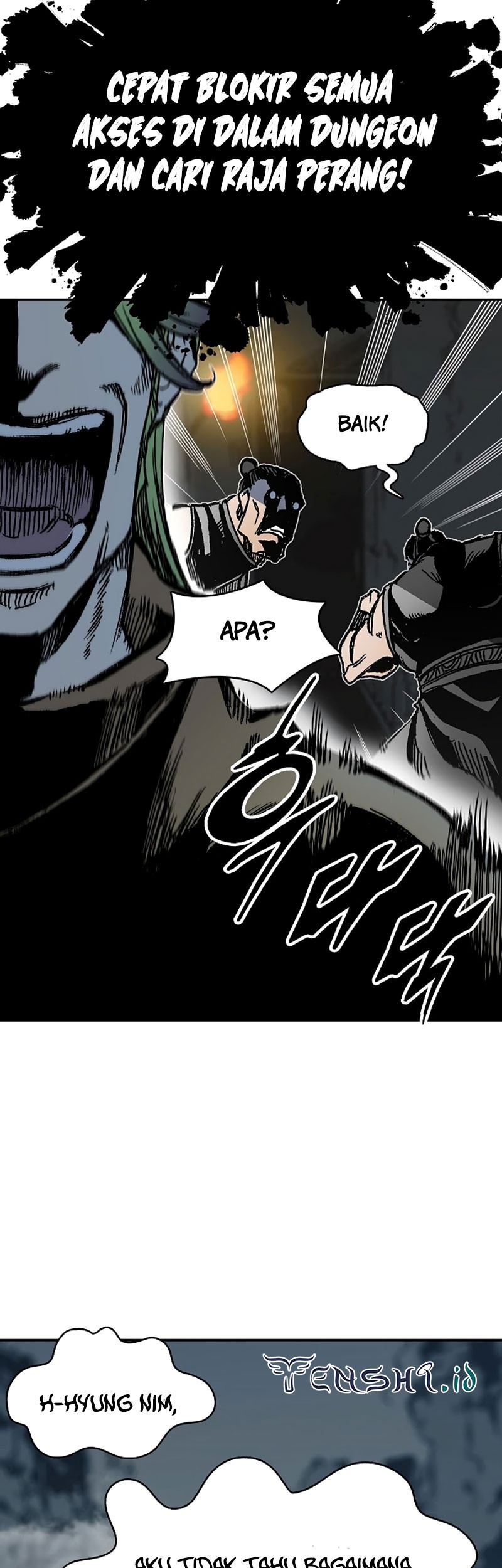 Memoir Of The King Of War Chapter 157 Gambar 37