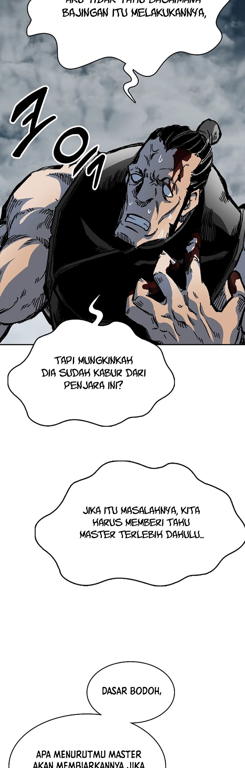 Memoir Of The King Of War Chapter 157 Gambar 38